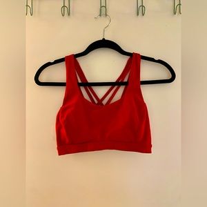lululemon sports bra